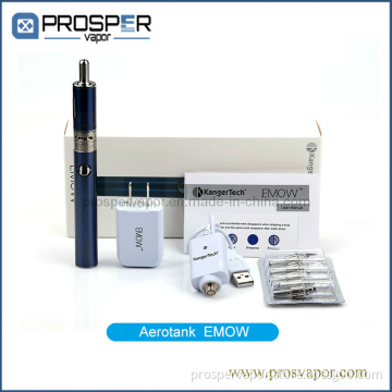 Newest and Most Popular Kangertech 1300mAh E-CIGS (Kanger EMOW kit)